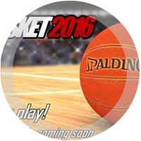 Diseño gráfico para Pro Basket 2016